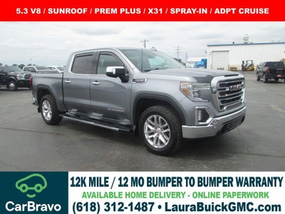 2020 GMC Sierra 1500 SLT