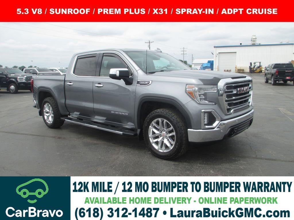 2020 GMC Sierra 1500 SLT