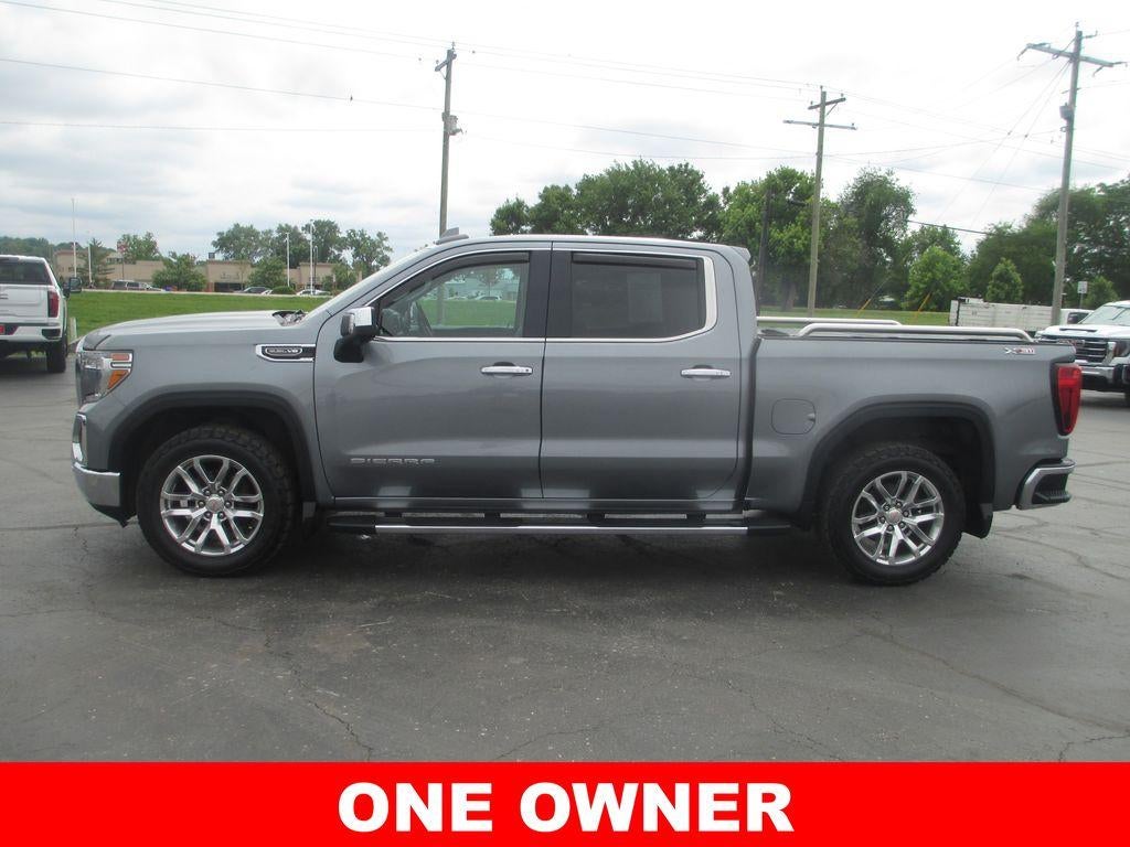 2020 GMC Sierra 1500 SLT