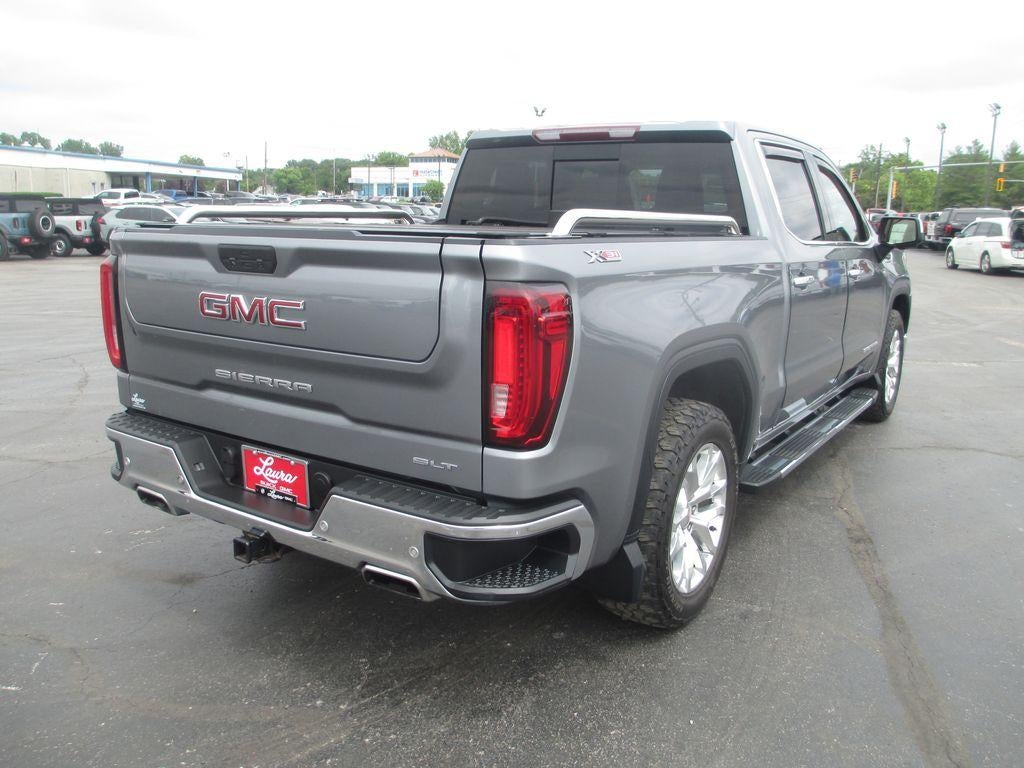 2020 GMC Sierra 1500 SLT