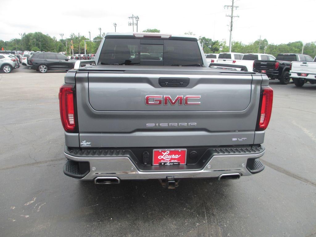 2020 GMC Sierra 1500 SLT