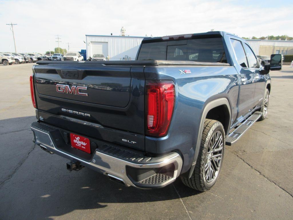 2021 GMC Sierra 1500 SLT