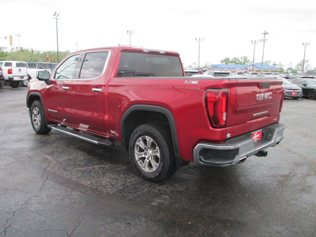 2020 GMC Sierra 1500 SLT