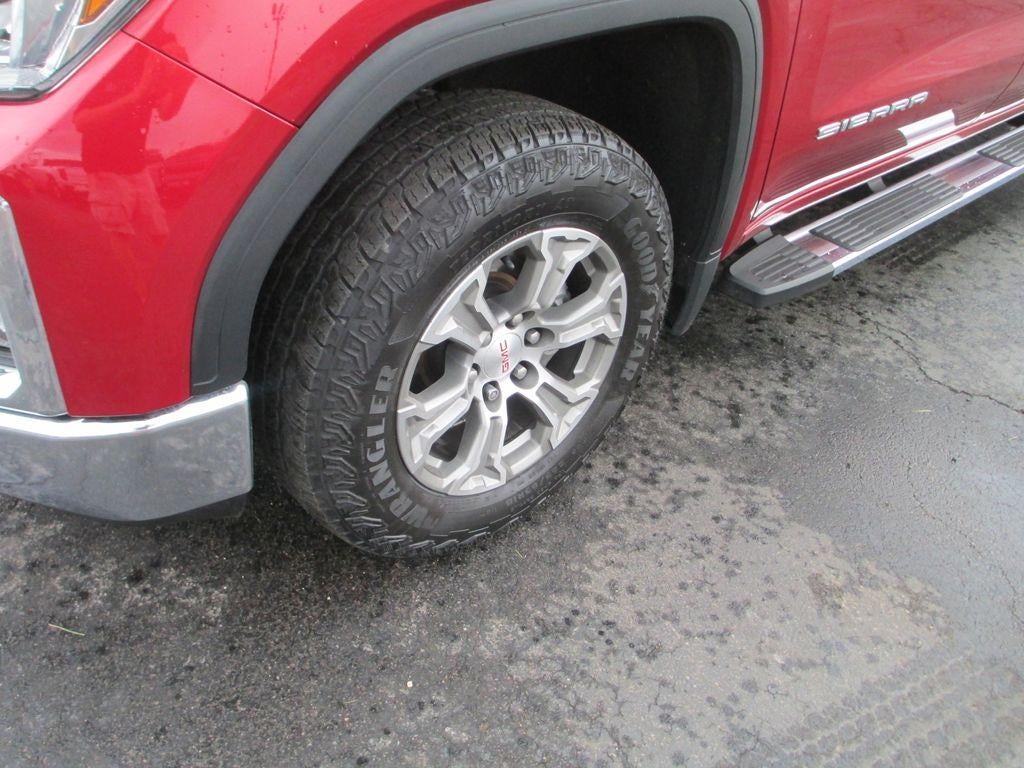 2020 GMC Sierra 1500 SLT