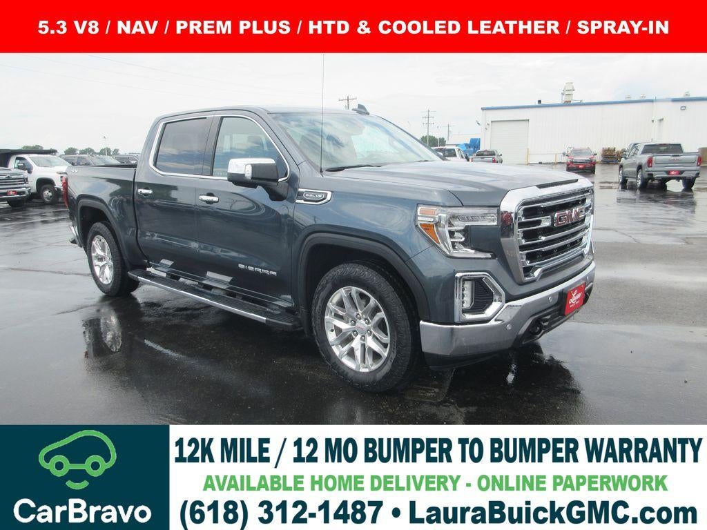 2020 GMC Sierra 1500 SLT