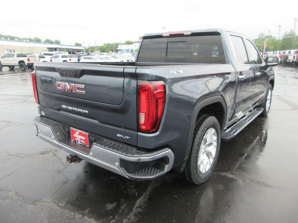 2020 GMC Sierra 1500 SLT