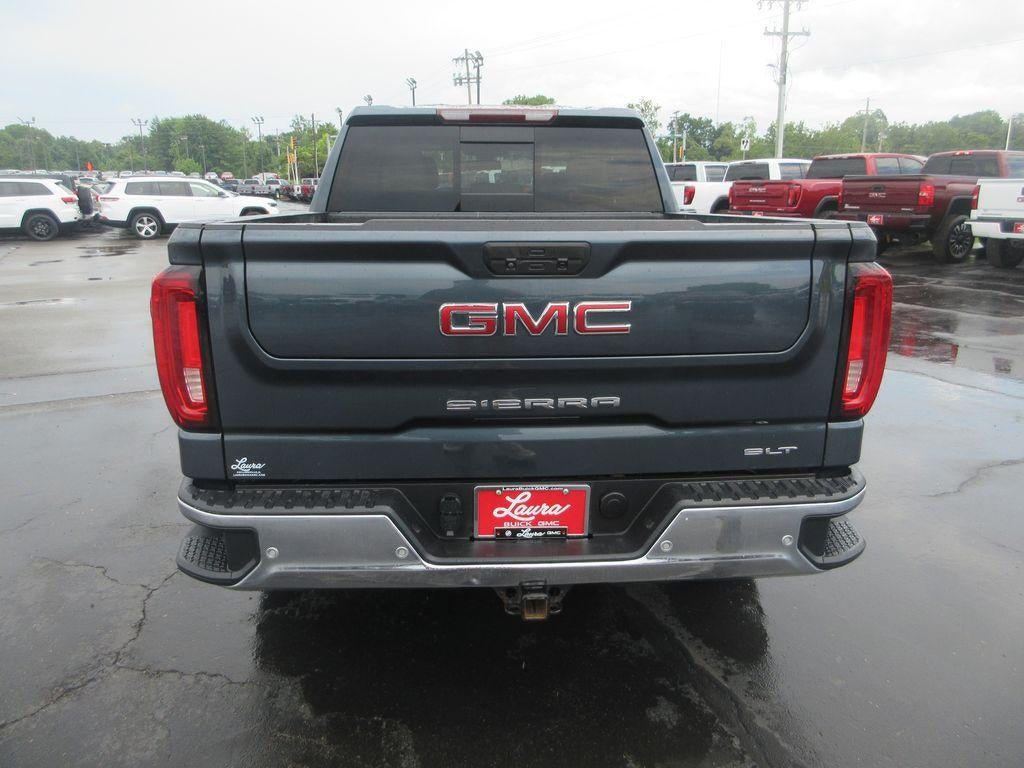 2020 GMC Sierra 1500 SLT