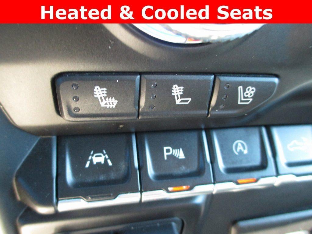 2021 GMC Sierra 1500 SLT