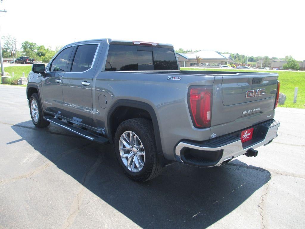 2021 GMC Sierra 1500 SLT