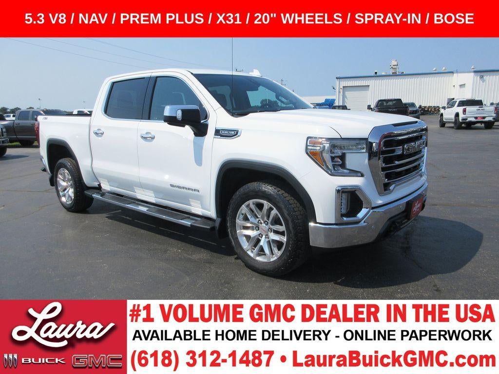 2019 GMC Sierra 1500 SLT