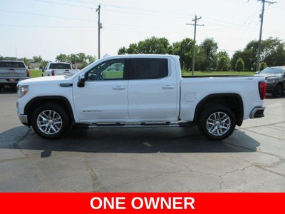 2019 GMC Sierra 1500 SLT