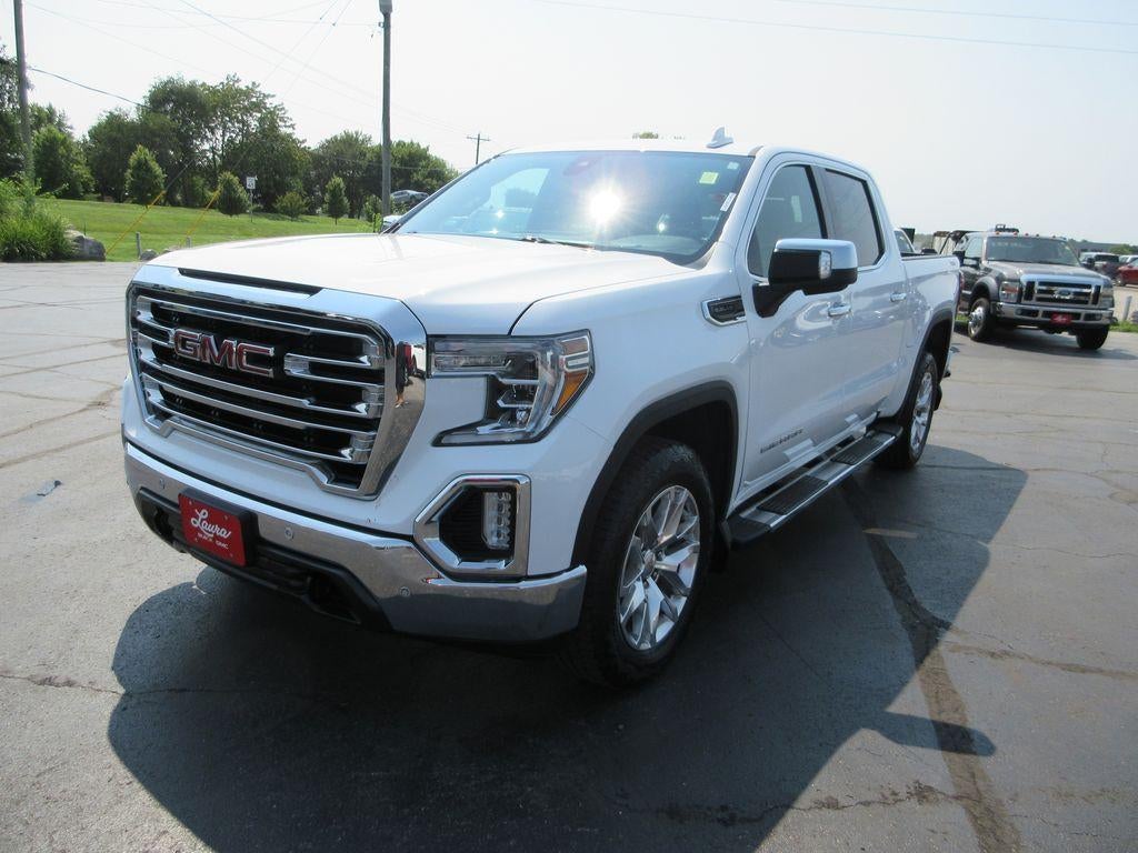 2019 GMC Sierra 1500 SLT