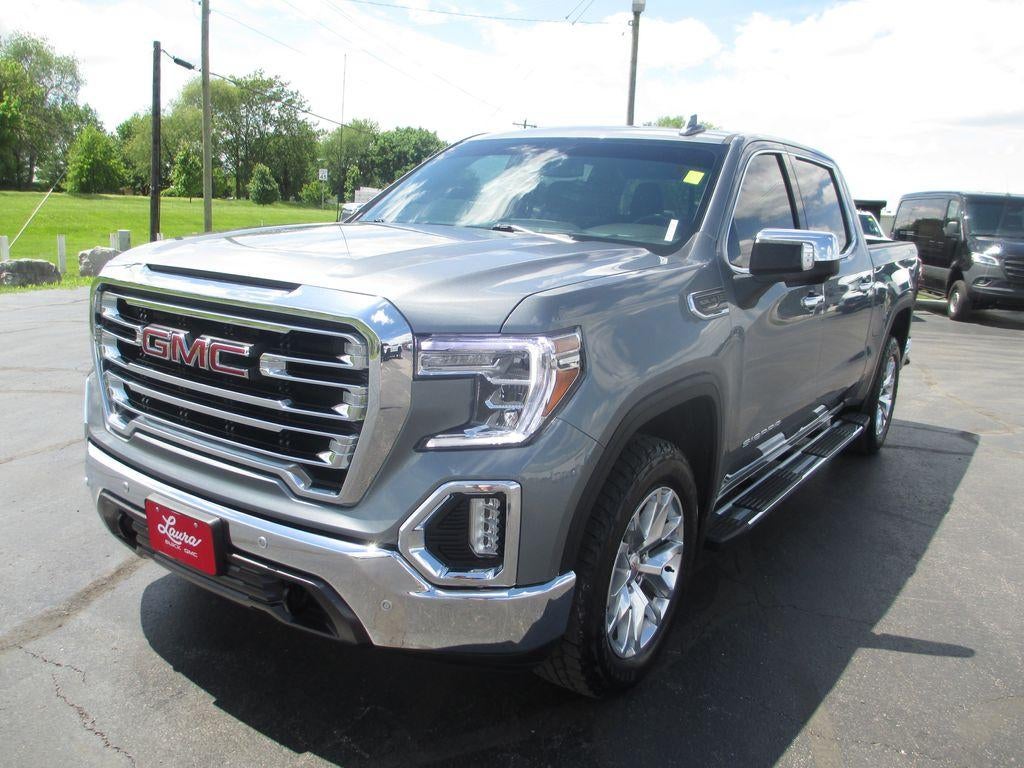 2021 GMC Sierra 1500 SLT