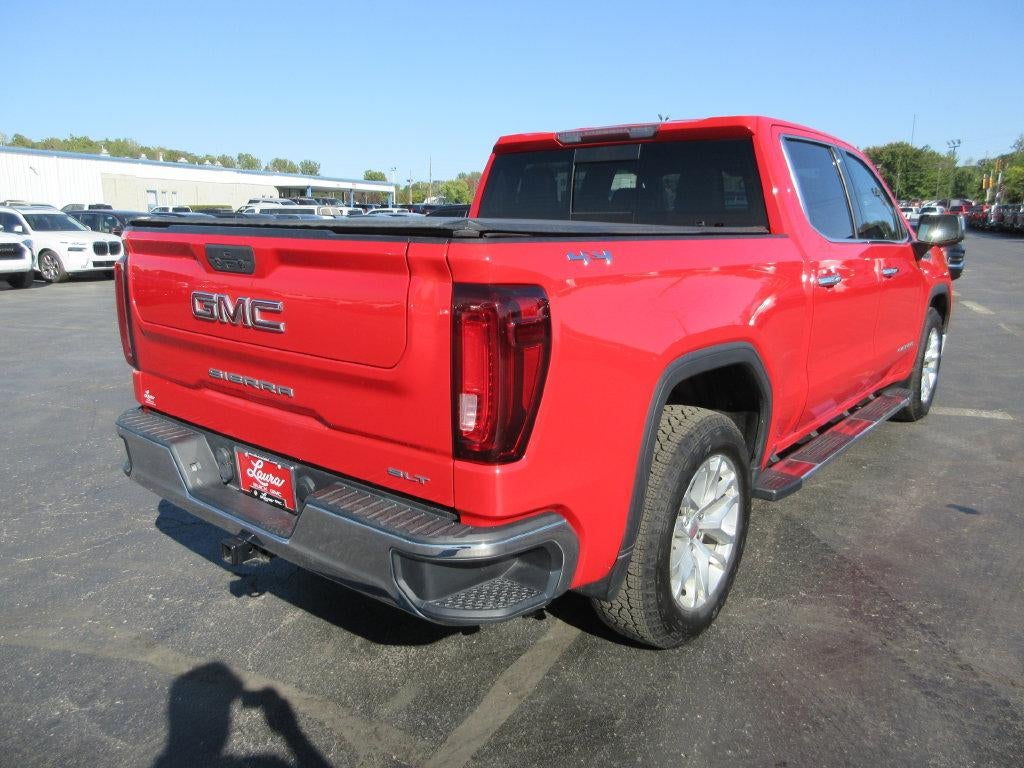 2021 GMC Sierra 1500 SLT