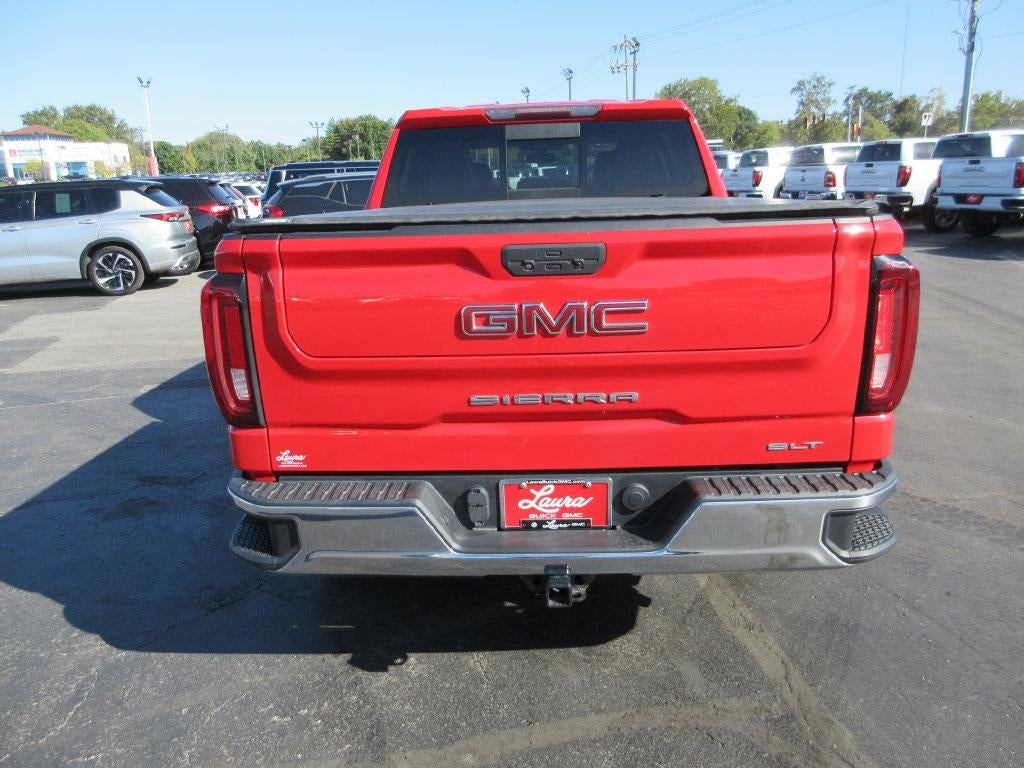 2021 GMC Sierra 1500 SLT