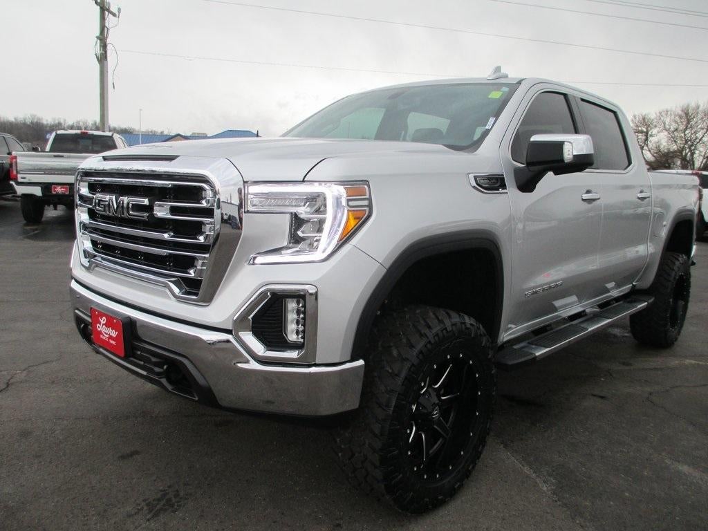 2022 GMC Sierra 1500 Limited SLT