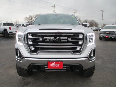 2022 GMC Sierra 1500 Limited SLT