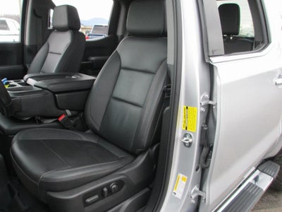 2022 GMC Sierra 1500 Limited SLT