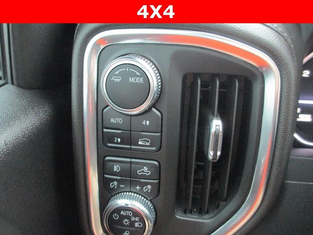 2022 GMC Sierra 1500 Limited SLT