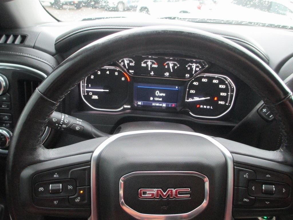 2022 GMC Sierra 1500 Limited SLT