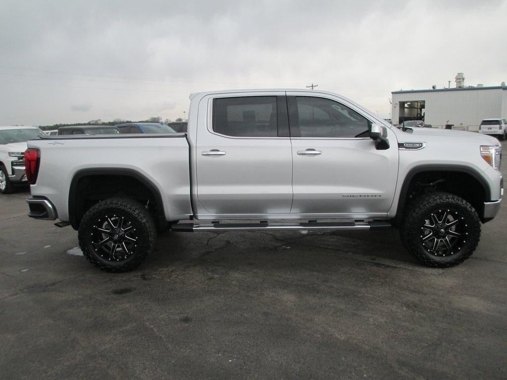 2022 GMC Sierra 1500 Limited SLT