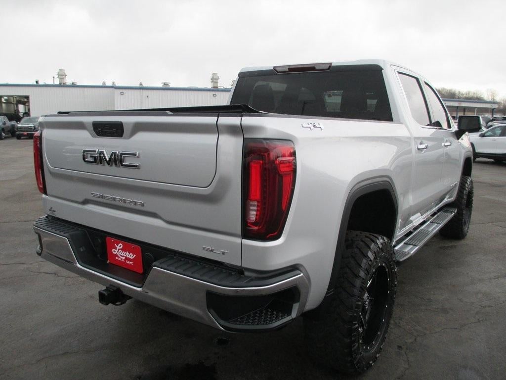 2022 GMC Sierra 1500 Limited SLT