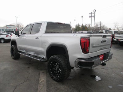 2022 GMC Sierra 1500 Limited SLT
