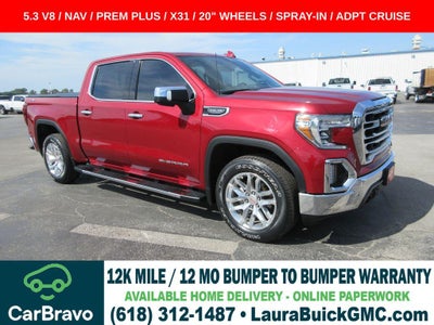 2020 GMC Sierra 1500 SLT