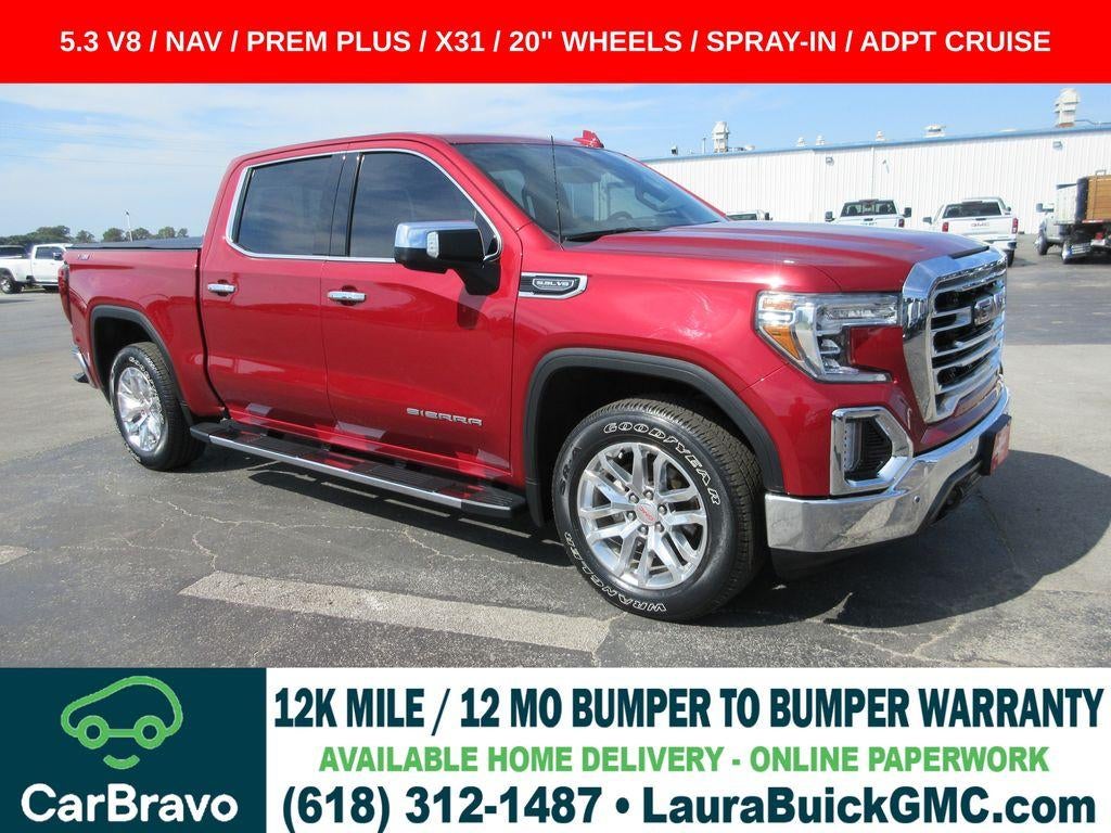 2020 GMC Sierra 1500 SLT