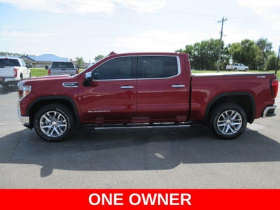 2020 GMC Sierra 1500 SLT