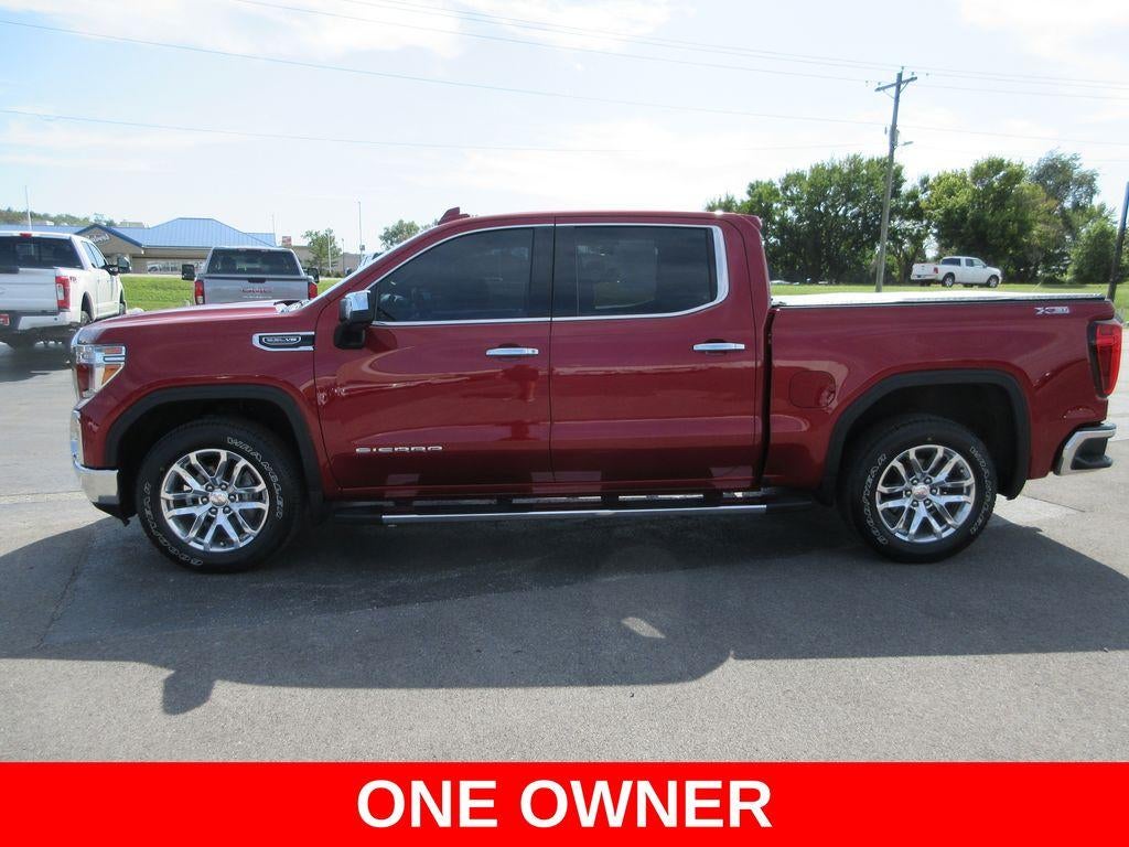 2020 GMC Sierra 1500 SLT