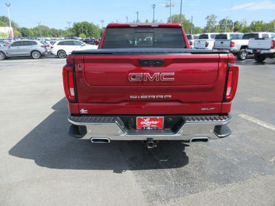 2020 GMC Sierra 1500 SLT