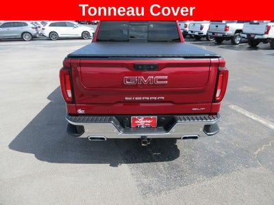 2020 GMC Sierra 1500 SLT