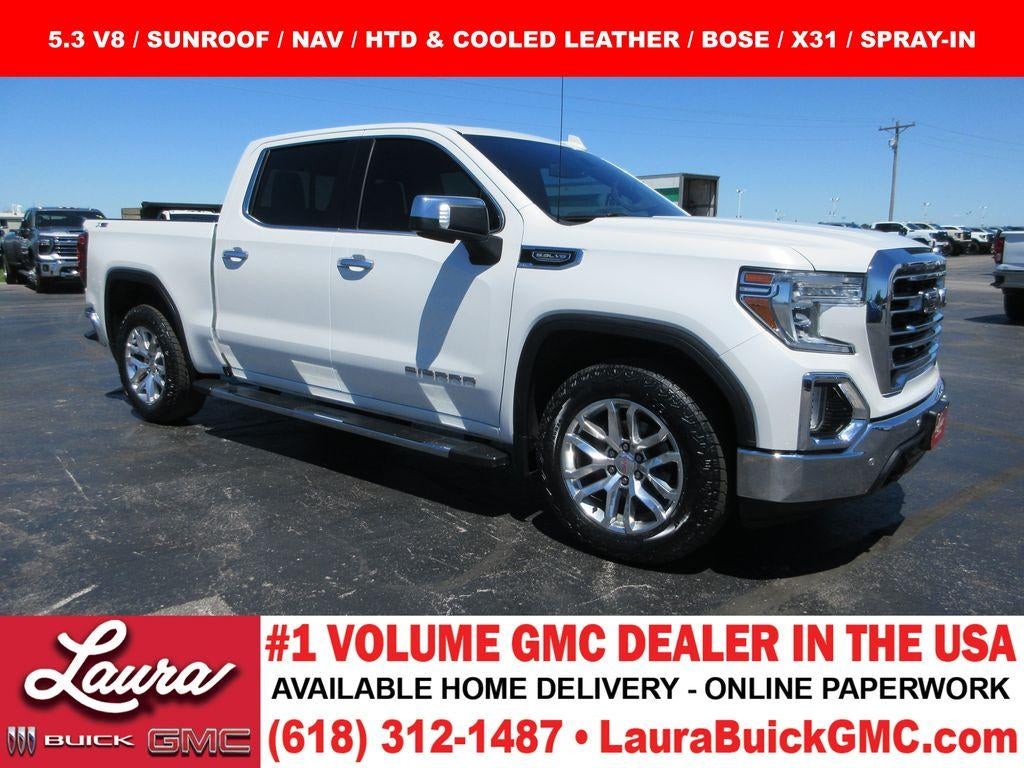 2020 GMC Sierra 1500 SLT