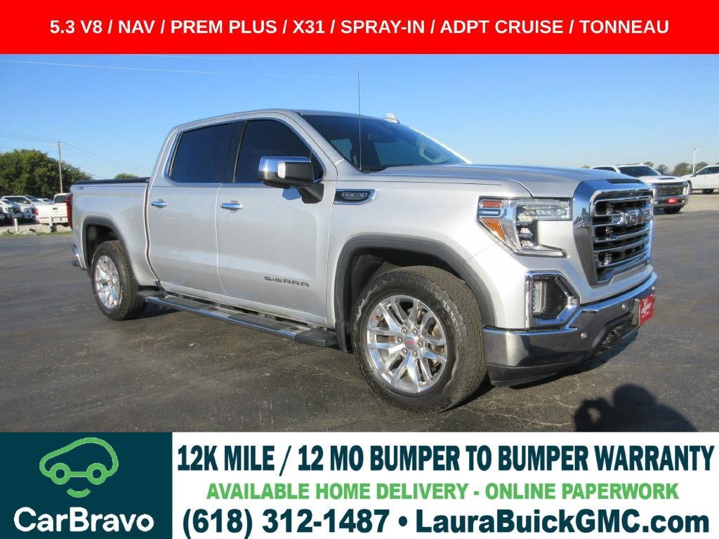 2020 GMC Sierra 1500 SLT