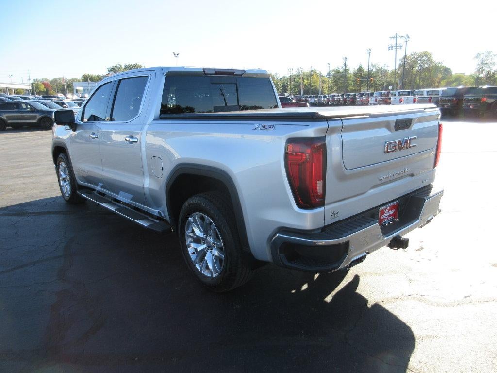 2020 GMC Sierra 1500 SLT