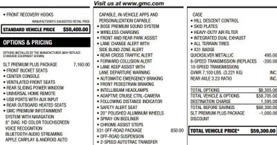 2020 GMC Sierra 1500 SLT