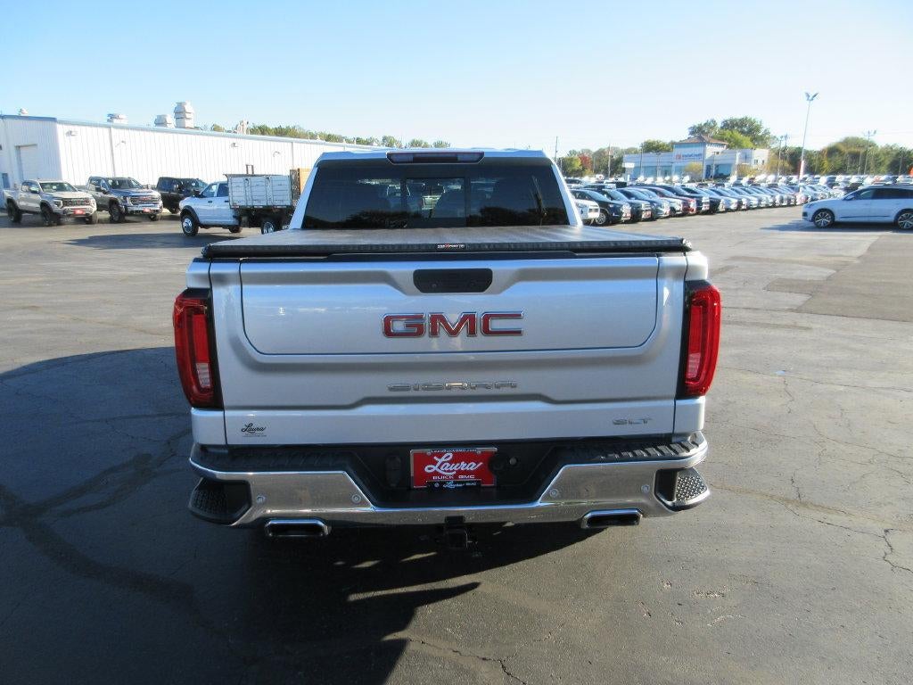 2020 GMC Sierra 1500 SLT
