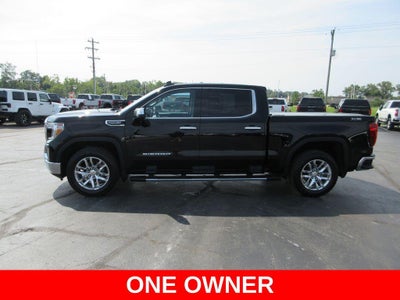2021 GMC Sierra 1500 SLT