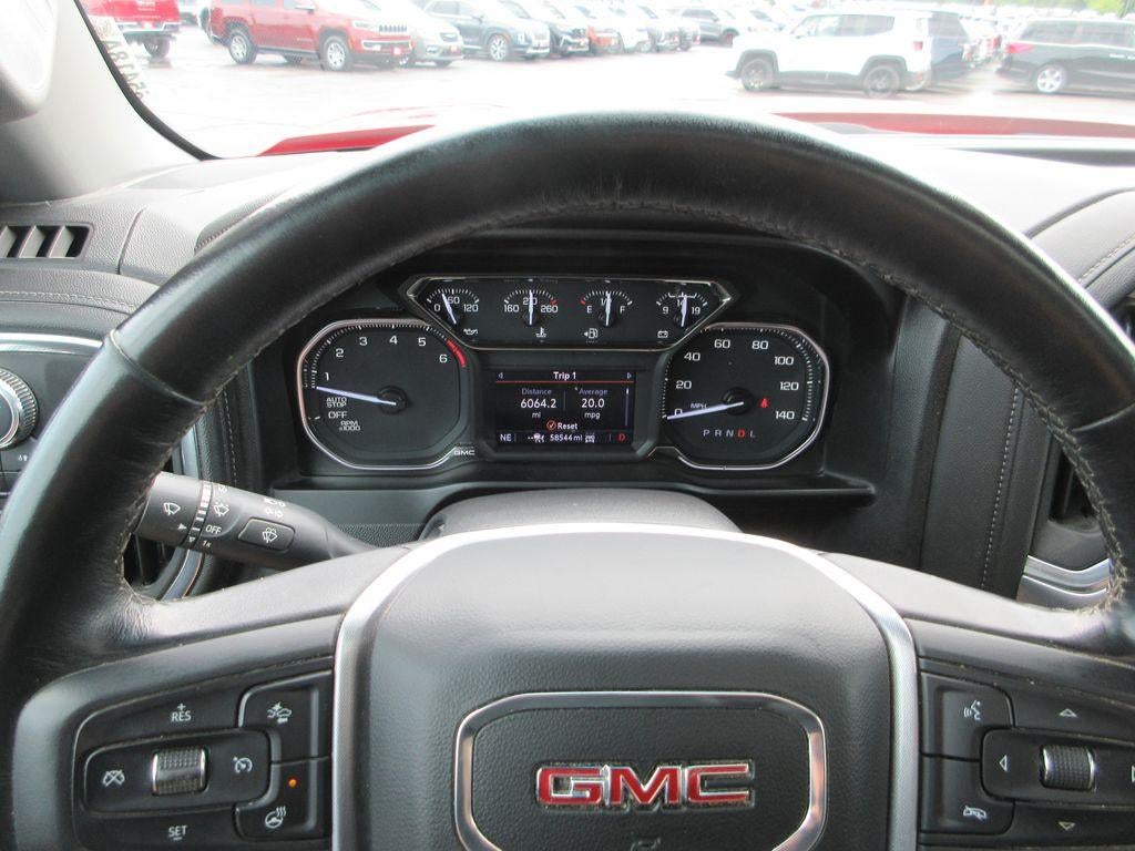 2021 GMC Sierra 1500 SLT