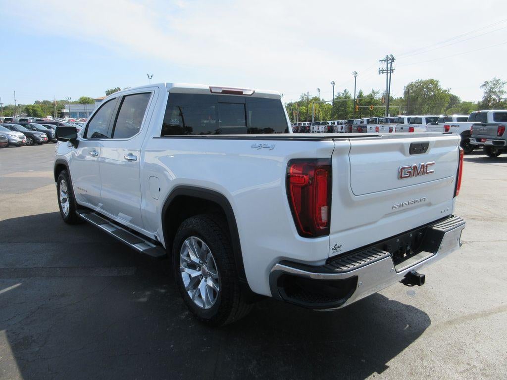 2022 GMC Sierra 1500 Limited SLT