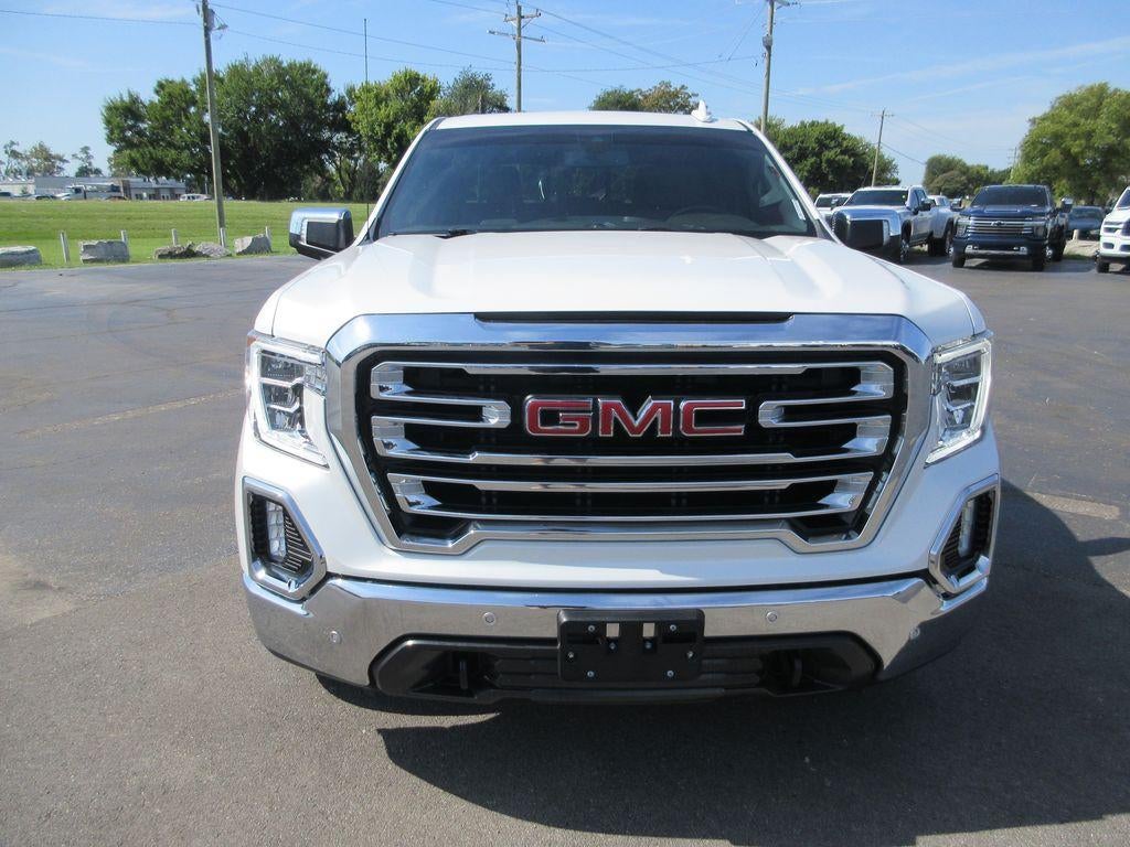2022 GMC Sierra 1500 Limited SLT