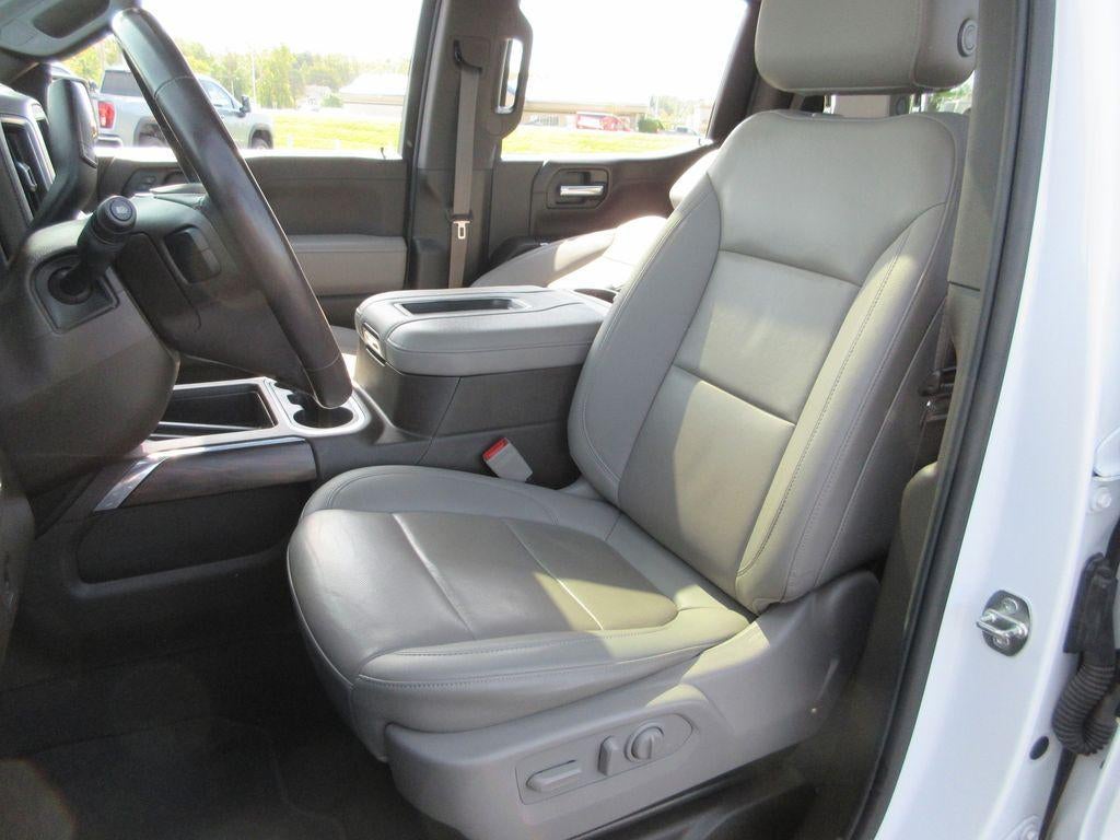 2022 GMC Sierra 1500 Limited SLT
