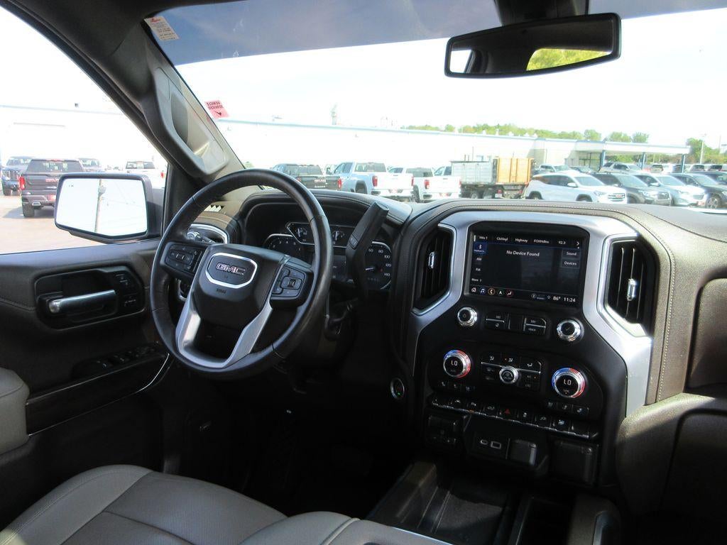 2022 GMC Sierra 1500 Limited SLT
