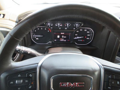 2022 GMC Sierra 1500 Limited SLT