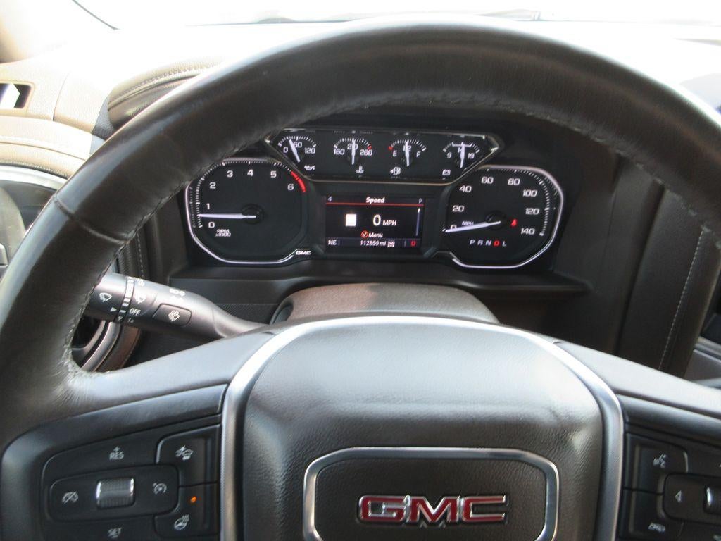 2022 GMC Sierra 1500 Limited SLT