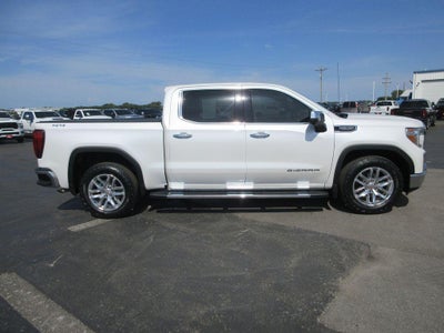 2022 GMC Sierra 1500 Limited SLT