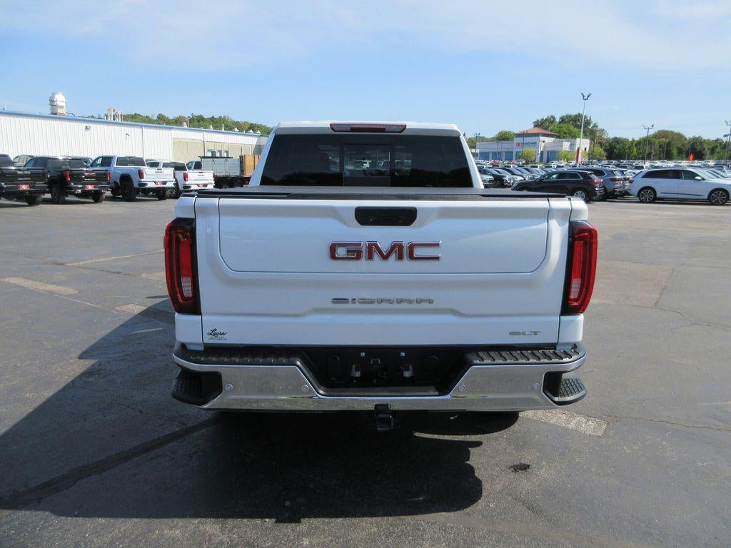 2022 GMC Sierra 1500 Limited SLT