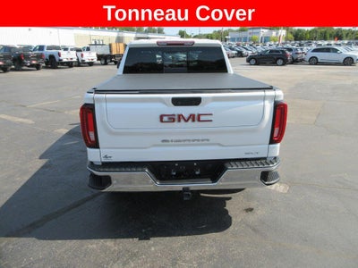 2022 GMC Sierra 1500 Limited SLT
