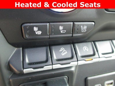 2020 GMC Sierra 1500 SLT